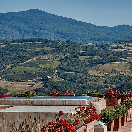 Castello Di Velona, Resort Thermal Spa & Winery Montalcino Dış mekan fotoğraf