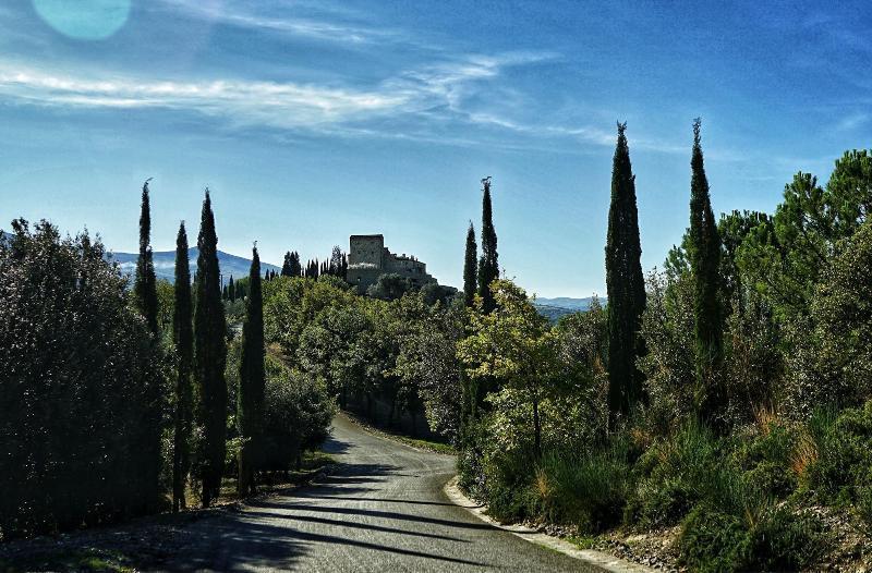 Castello Di Velona, Resort Thermal Spa & Winery Montalcino Dış mekan fotoğraf