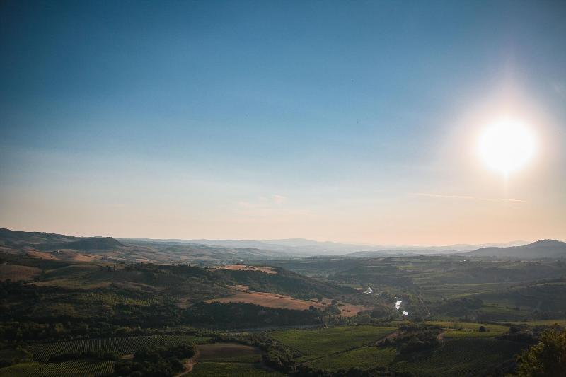 Castello Di Velona, Resort Thermal Spa & Winery Montalcino Dış mekan fotoğraf